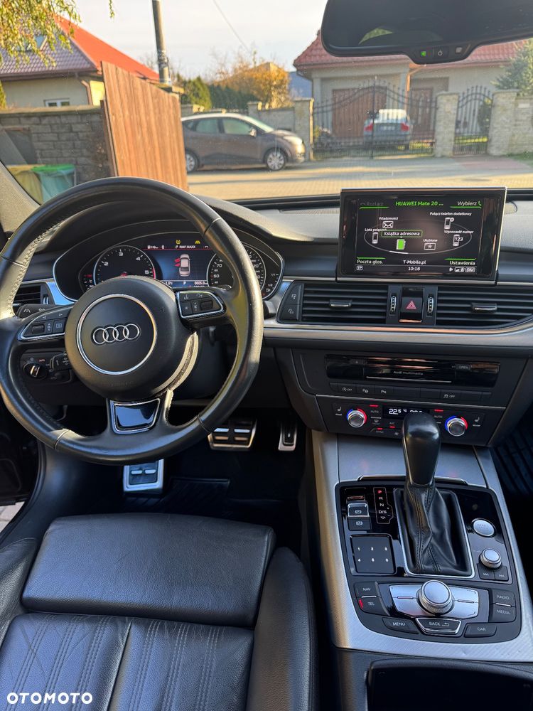Audi A6 Limousine 2.0 TDI ultra S tronic - 13