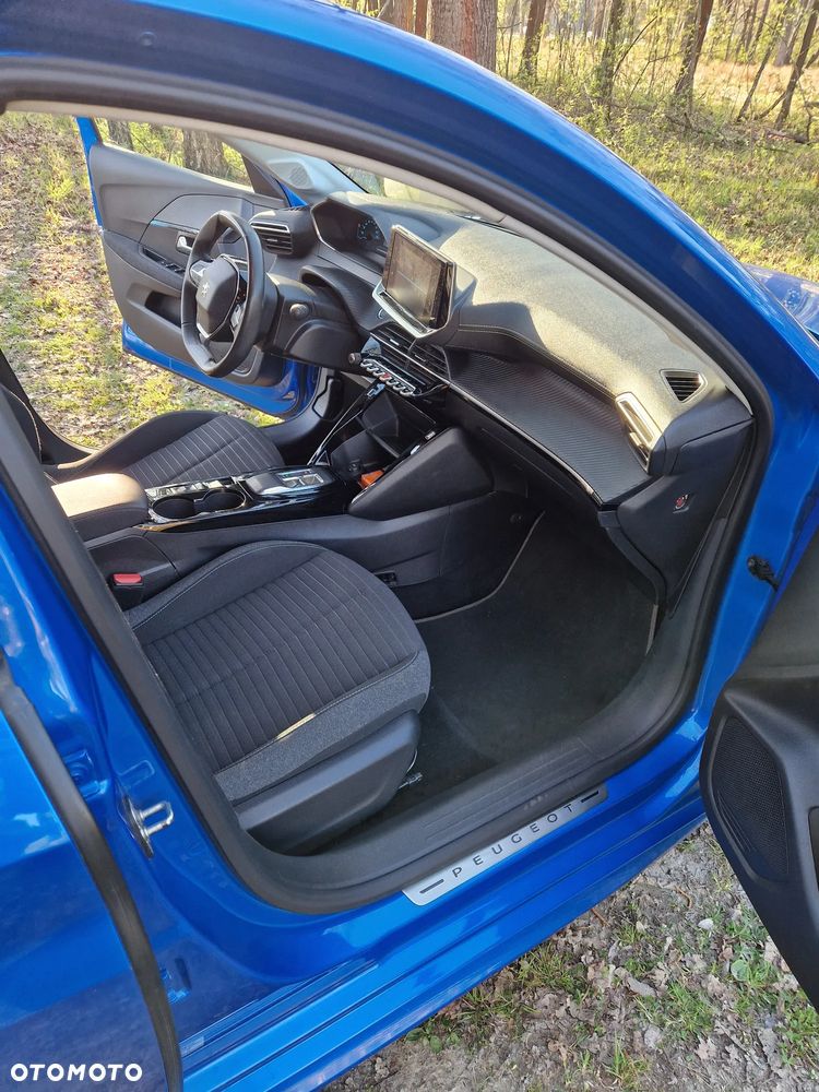 Peugeot 208 Elektromotor 136 E-Style - 17