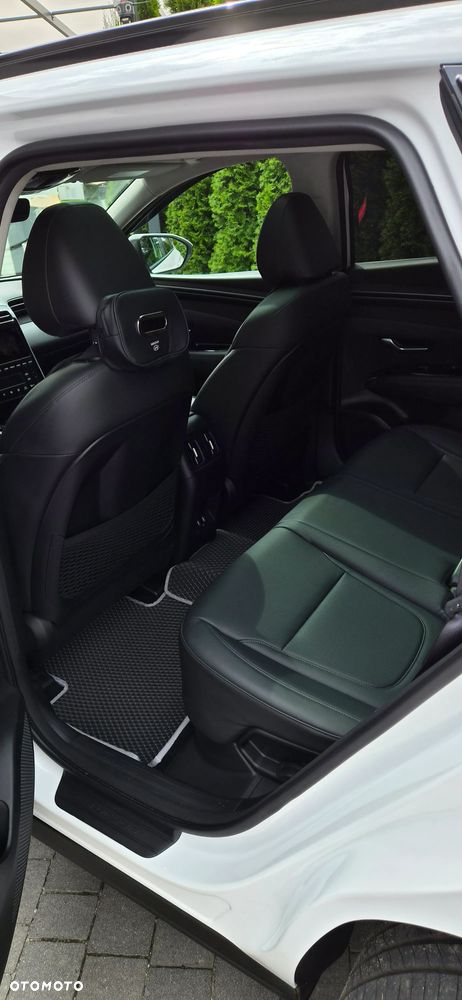 Hyundai Tucson - 10