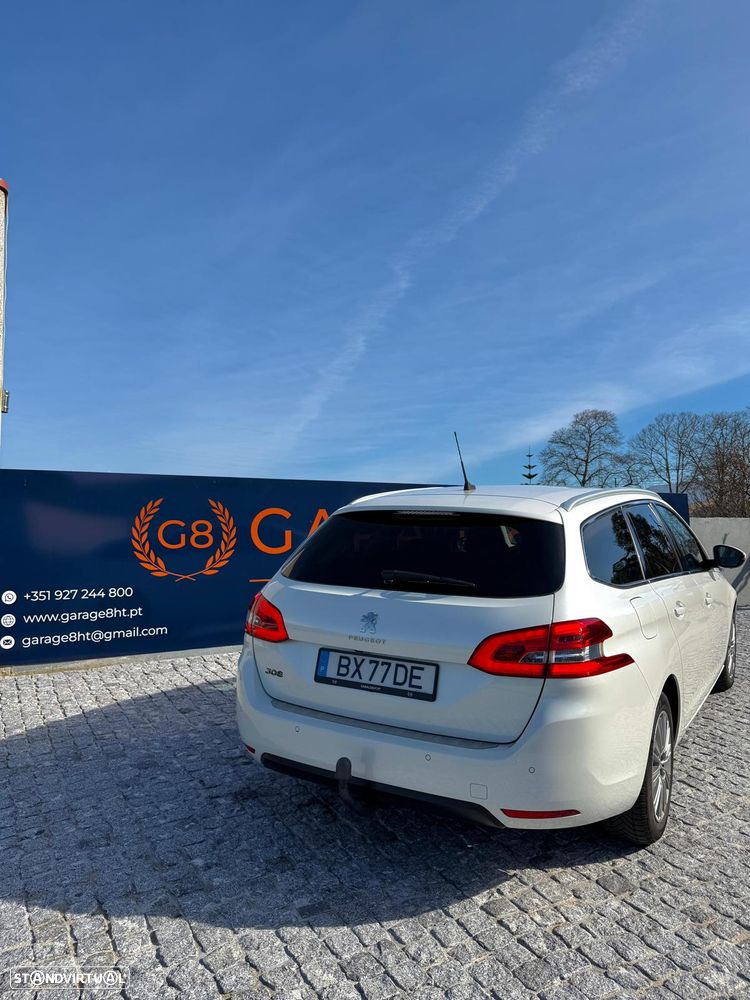 Peugeot 308 1.2 PureTech Allure - 3