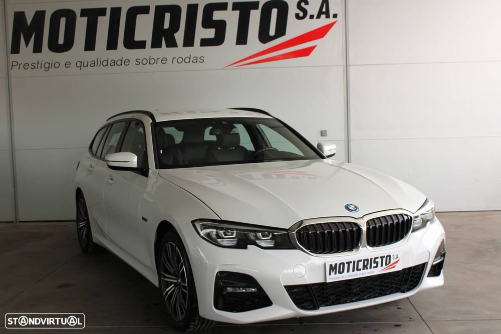 BMW 330 e Pack M Auto - 1