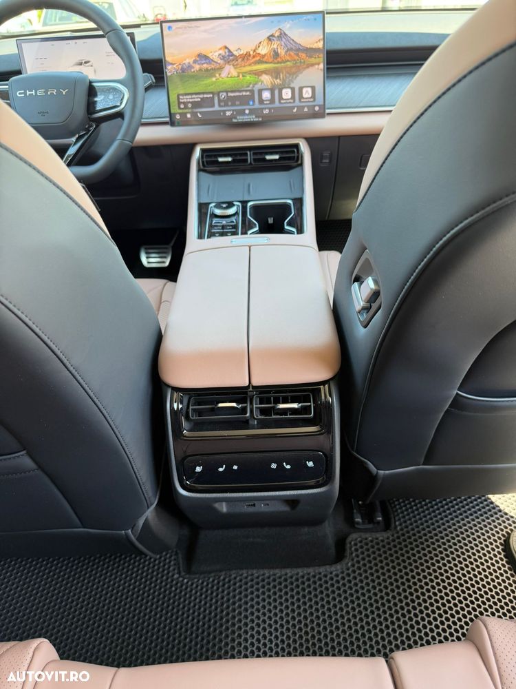Chery Tiggo 9 1.5 TGDI DHT AWD PHEV Unique - 33