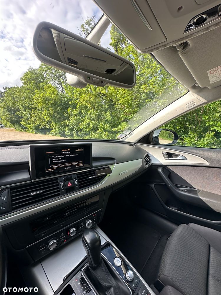 Audi A6 Avant - 15