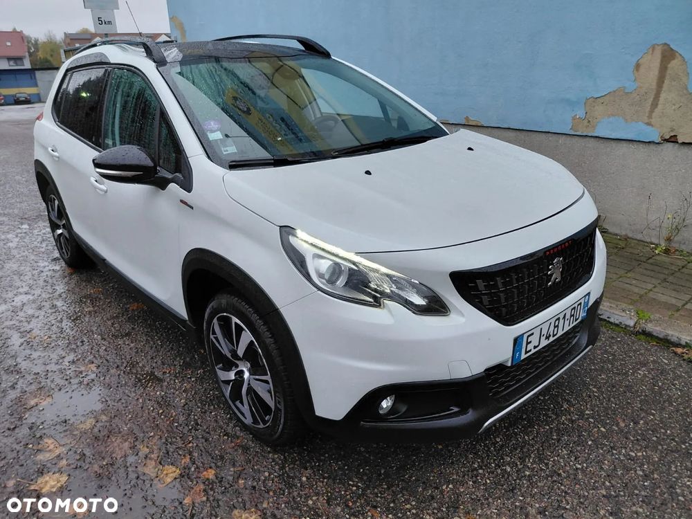 Peugeot 2008 - 4
