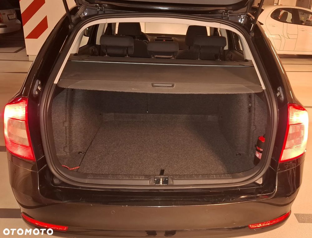 Skoda Octavia - 9
