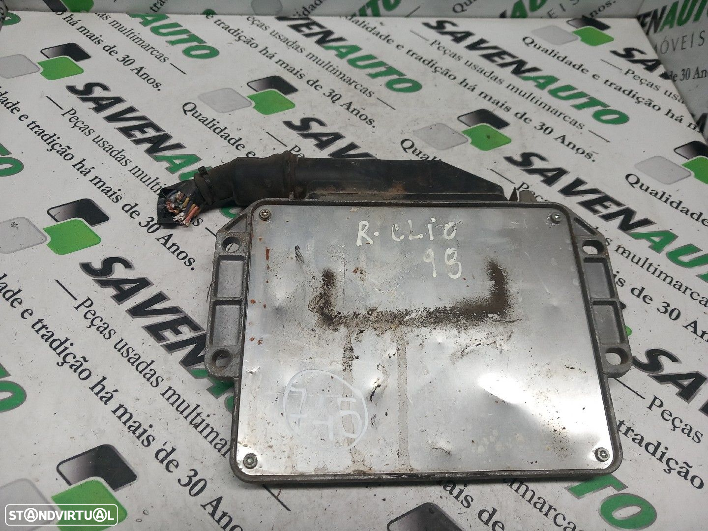 Centralina Motor Renault Clio I (B/C57_, 5/357_) - 2