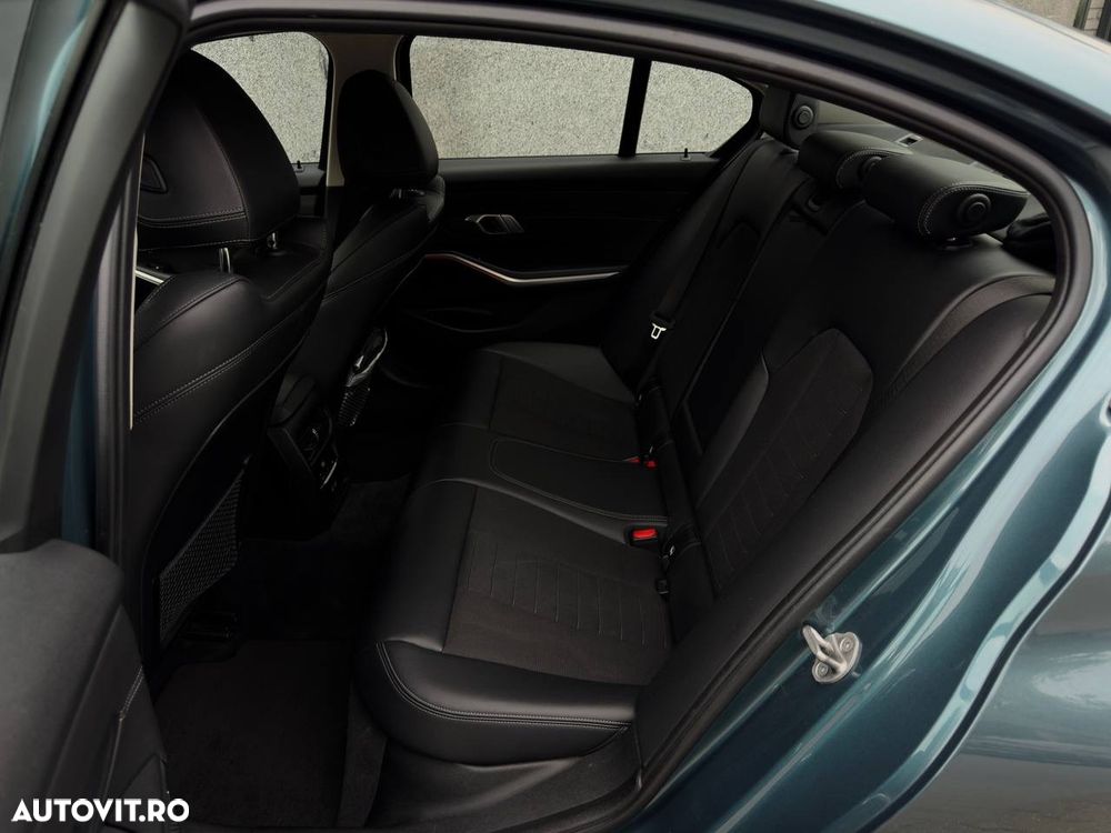 BMW 3 Series 2021 — imagine 11