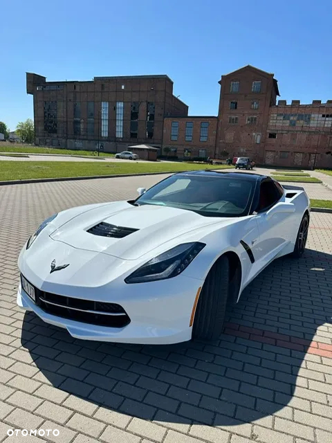 Chevrolet Corvette Stingray 3LT 6.2 V8 Automatik - 13