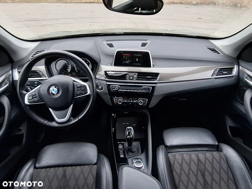 BMW X1 xDrive20d - 4