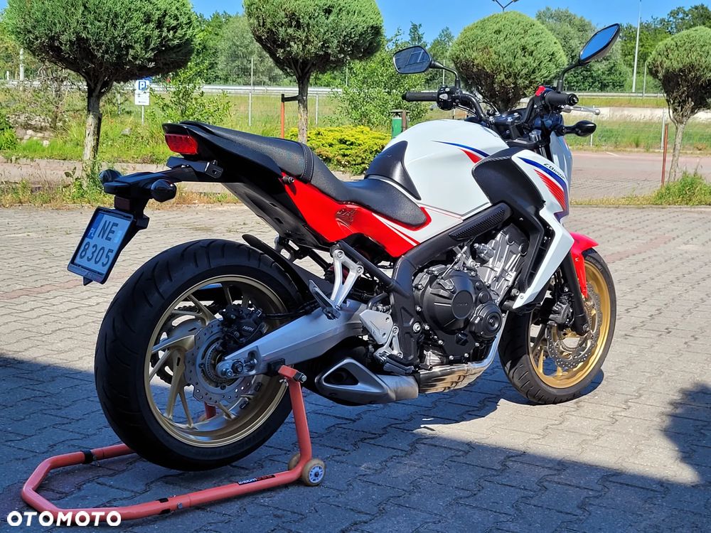 Honda CB - 20