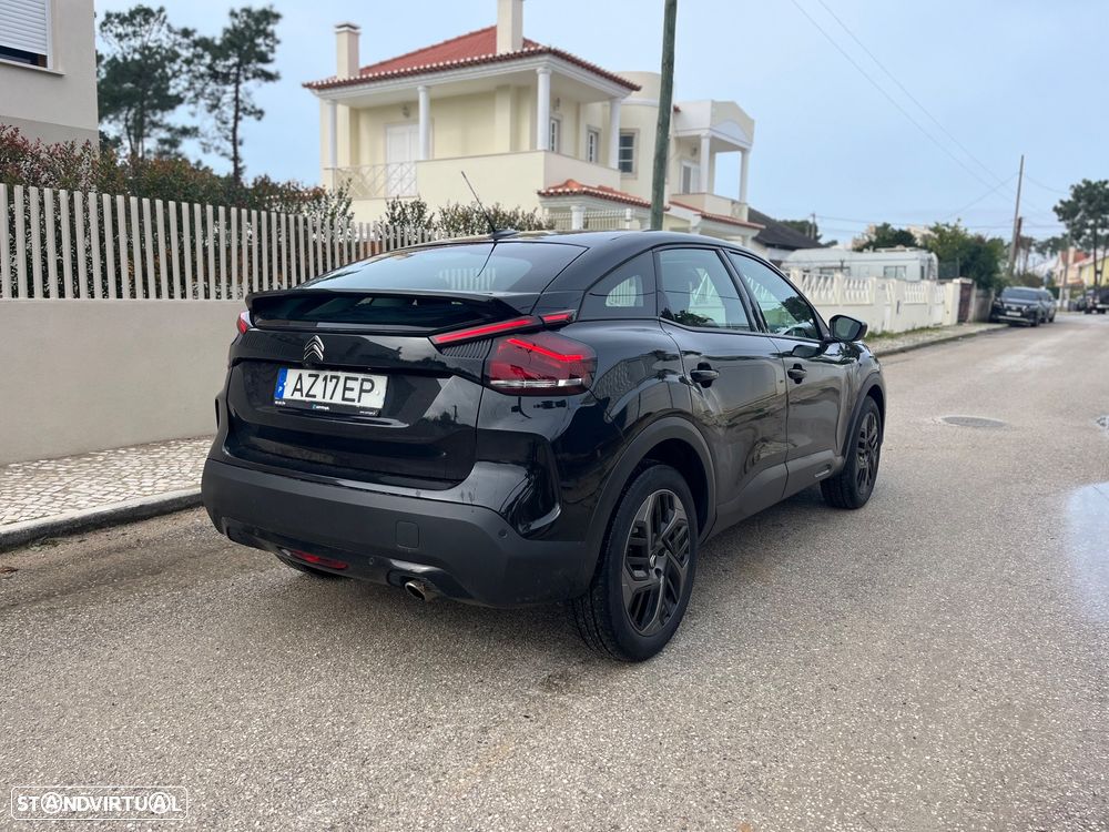 Citroën C4 1.5 BlueHDi Feel Pack EAT8 - 9