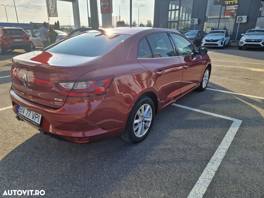 Renault Megane Energy dCi EDC Intens - 3
