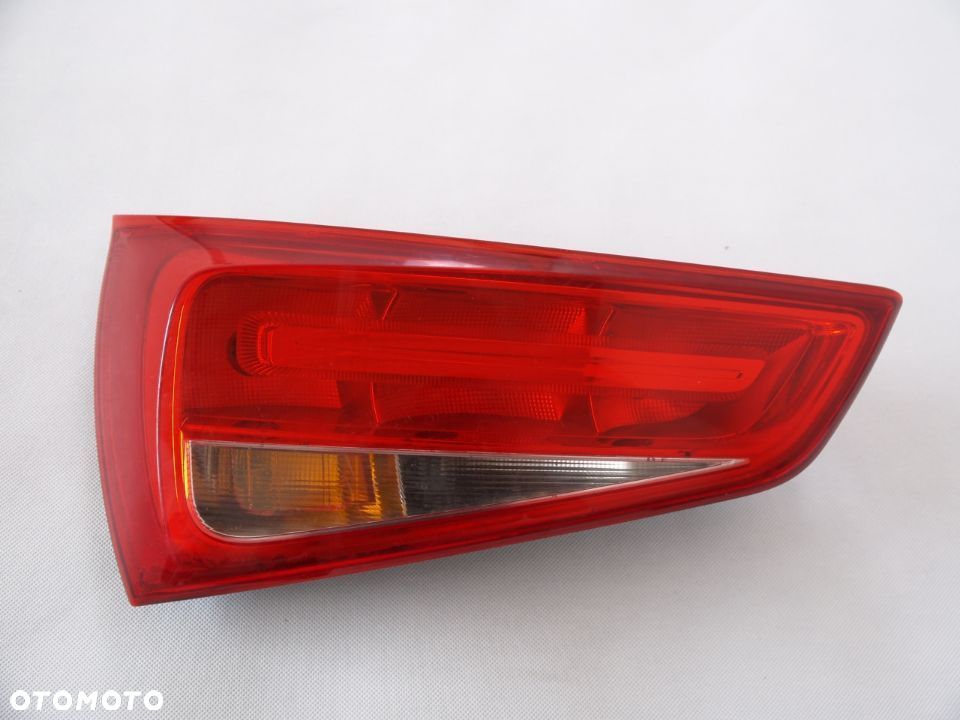 Audi A1 Lampa lewa tylna lewy tyl a 1 8X0 - 1
