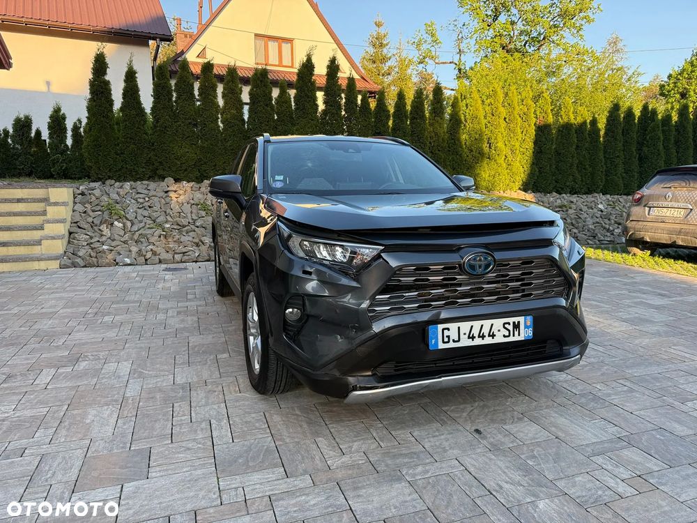 Toyota RAV4 2.5 Hybrid Comfort 4x2 - 10