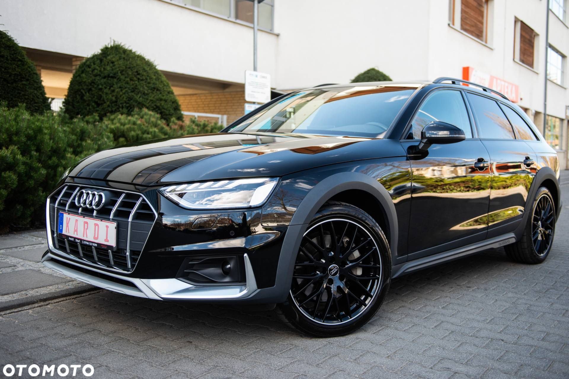 Audi A4 Allroad quattro 45 TFSI S tronic - 1