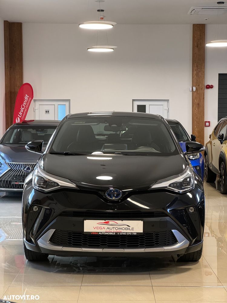 Toyota C-HR Flow - 38