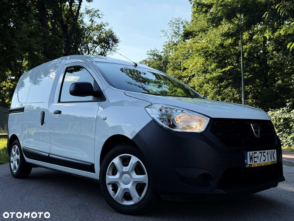 Dacia Dokker Van - 1