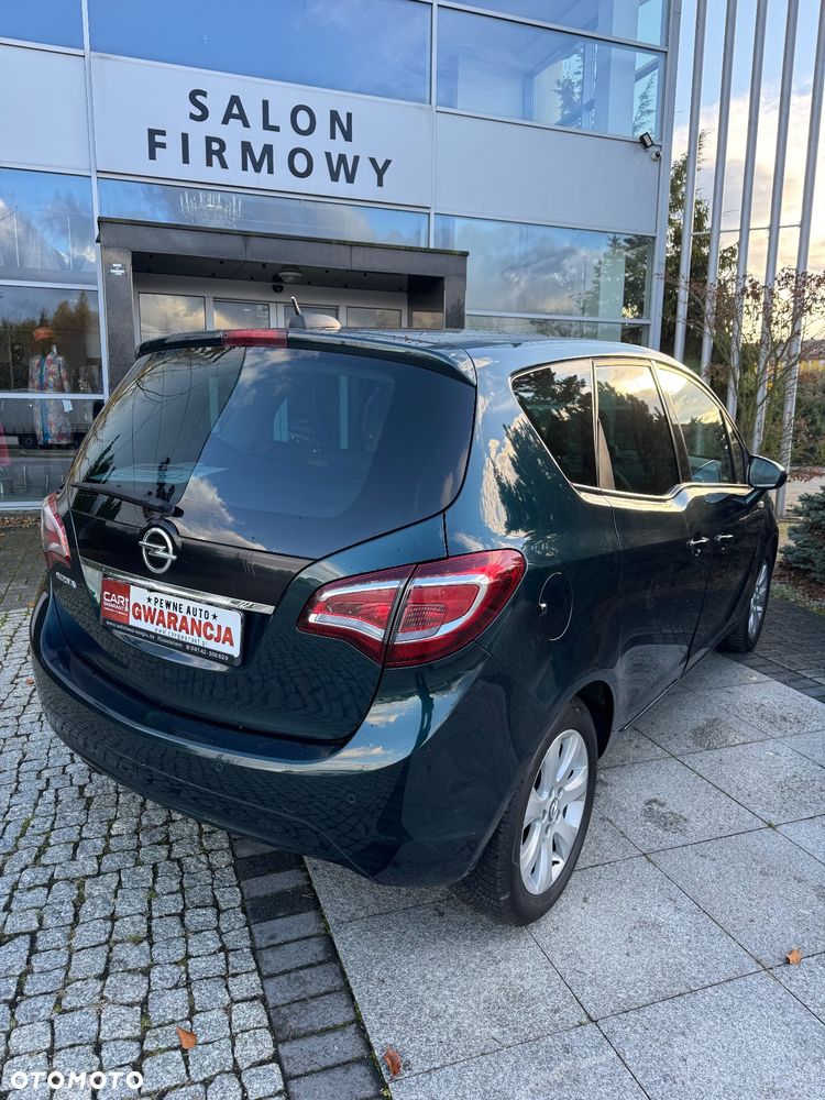 Opel Meriva 1.4 150 Jahre - 9