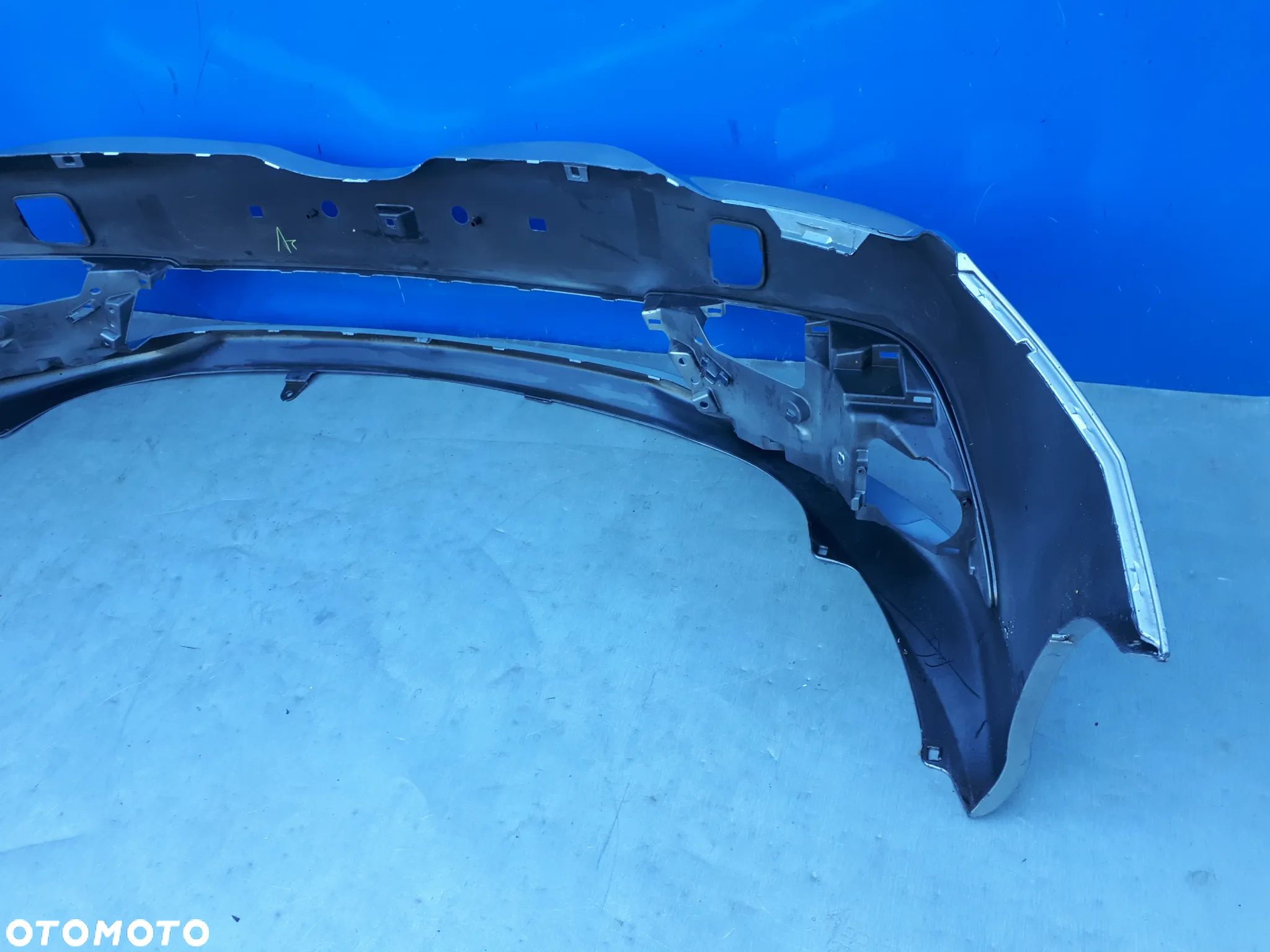 TOYOTA AURIS II LIFT 2015-2018 15-18 ZDERZAK PRZEDNI BEZ CZUJNIKÓW - 11