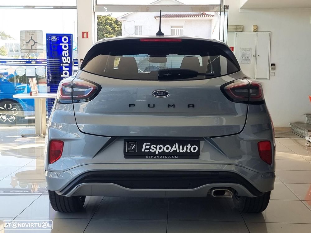 Ford Puma 1.0 EcoBoost MHEV ST-Line Design - 5