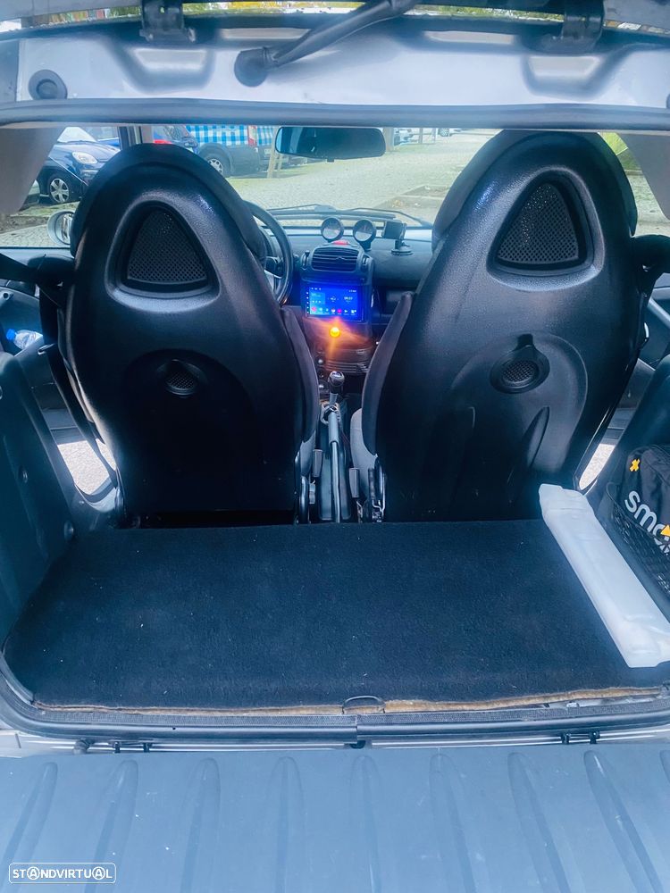 Smart ForTwo Coupé softtouch pulse cdi - 16