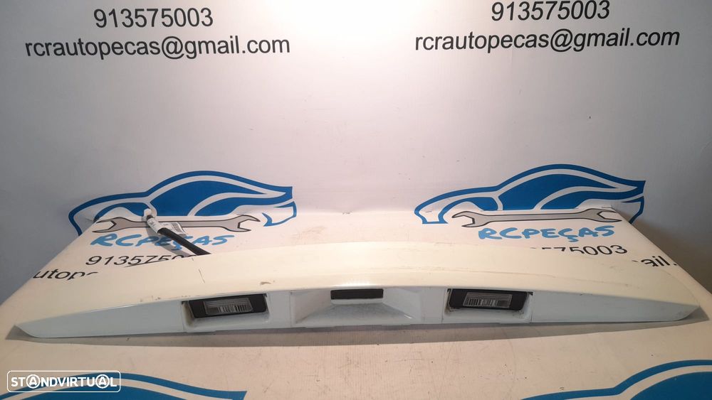FECHO FECHADURA PUXADOR PORTA TAMPA TAMPO MALA 55NAV0400 24055JD00A NISSAN QASHQAI I 1 MK1 J10 NJ10 JJ10E - 3