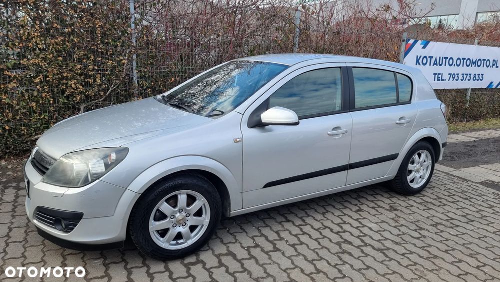 Opel Astra 1.4 Cosmo - 15