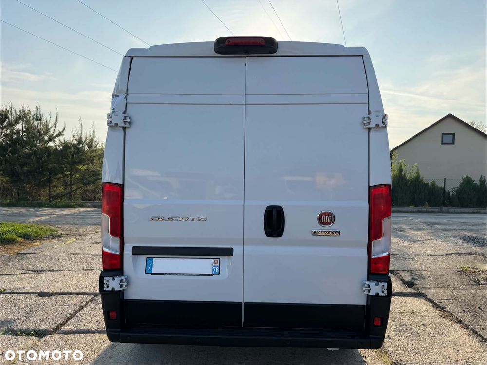 Fiat DUCATO FURGON L3H2 / KLIMA / NAVI / SPROWADZONE Z FRANCJI / 2.3 MULTI-JET/ - 5