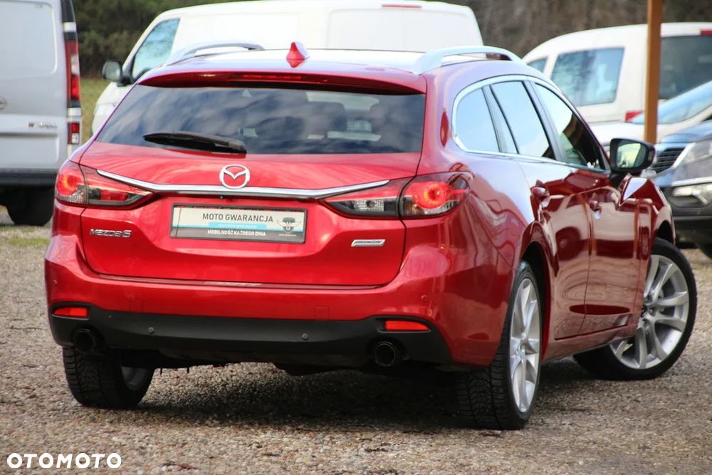 Mazda 6 SKYACTIV-G 165 Exclusive-Line - 17