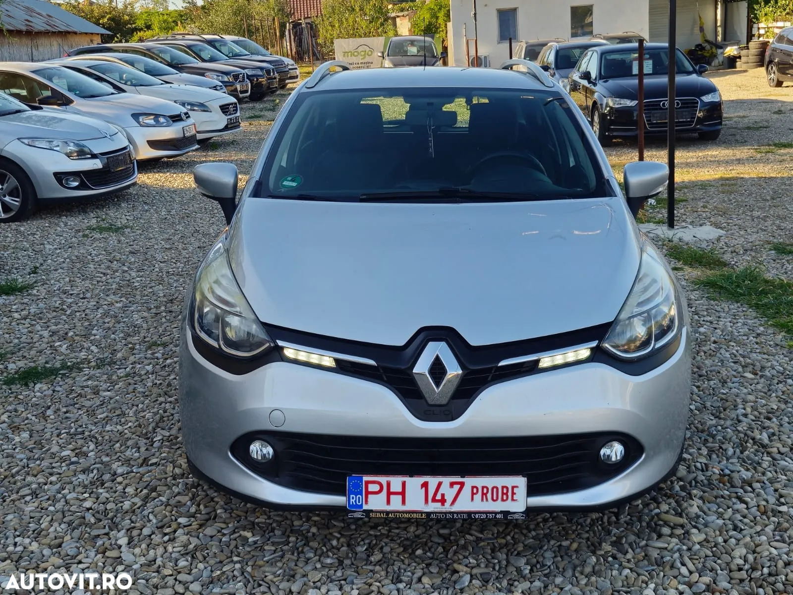 Renault Clio Grandtour Energy dCi 90 Start & Stop Dynamique - 2