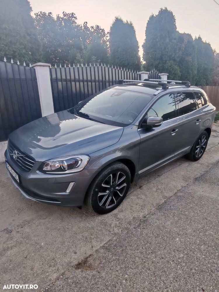 Volvo XC 60 D5 AWD Aut. Summum - 2