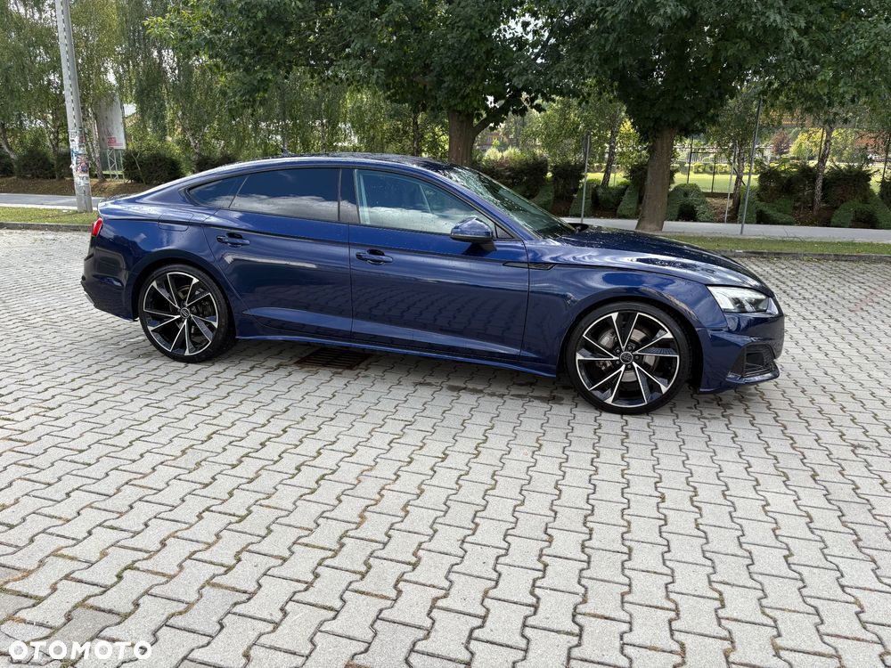 Audi A5 Sportback 40 TFSI mHEV Advanced S tronic - 11