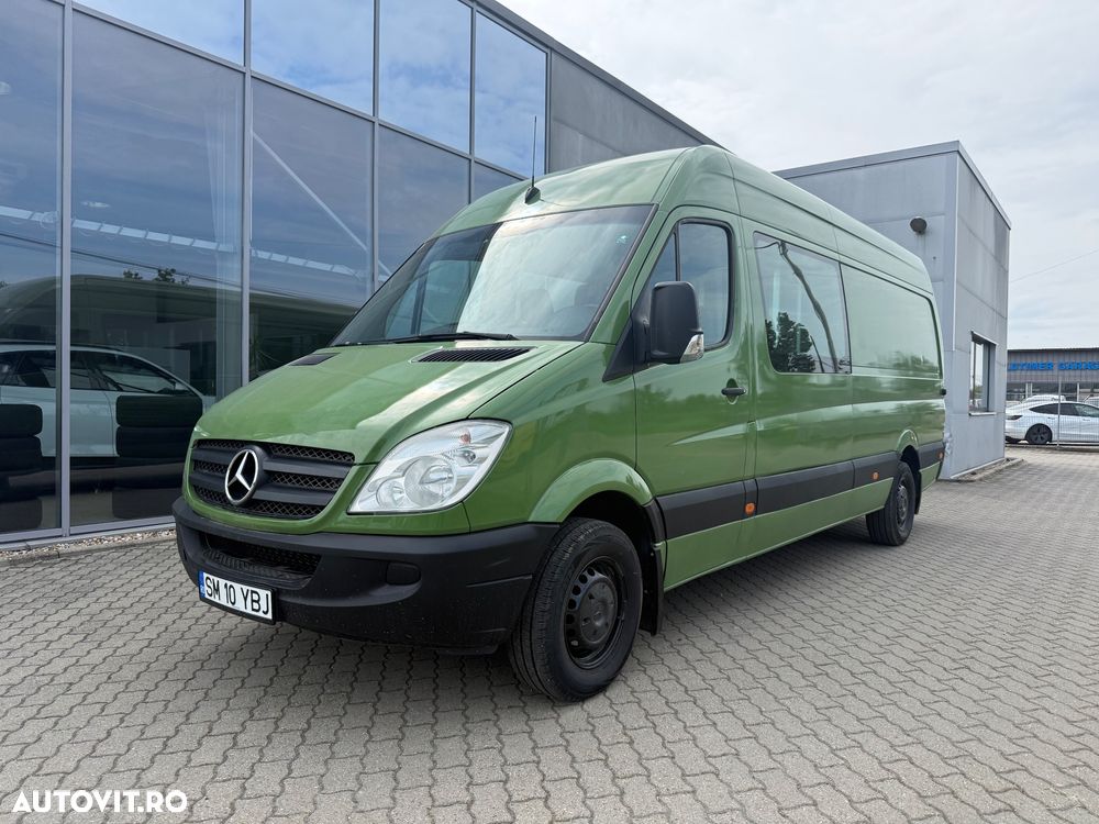 Mercedes-Benz Sprinter - 6