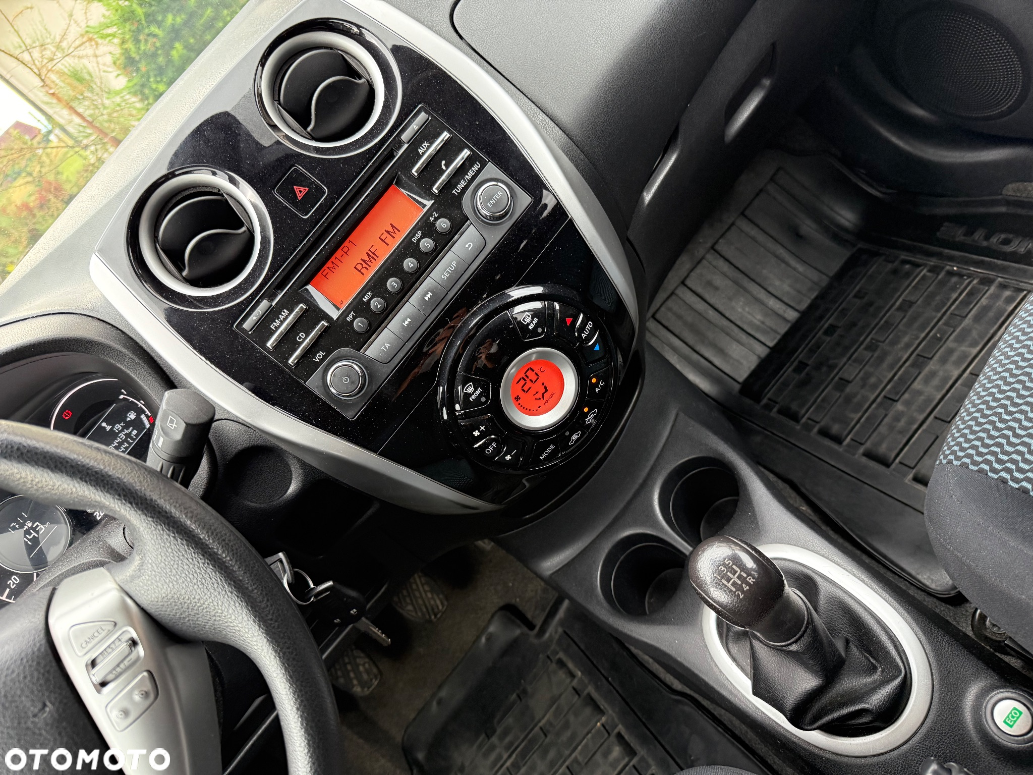Nissan Note 1.2 DIG-S Acenta Plus EU6 - 17