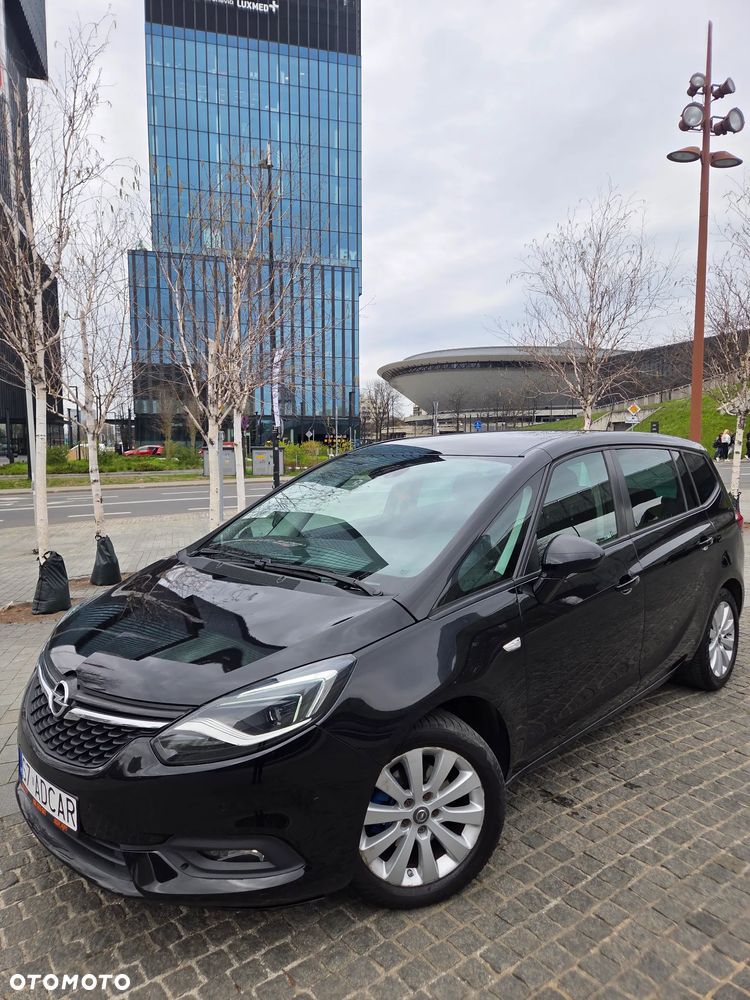Opel Zafira 1.6 CDTI S&S - 9