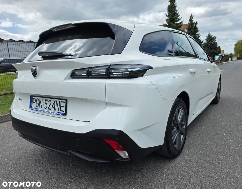 Peugeot 308 BlueHDi 130 EAT8 Active Pack - 5