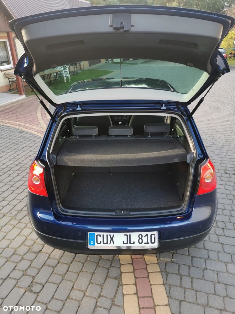 Volkswagen Golf 1.6 United - 22