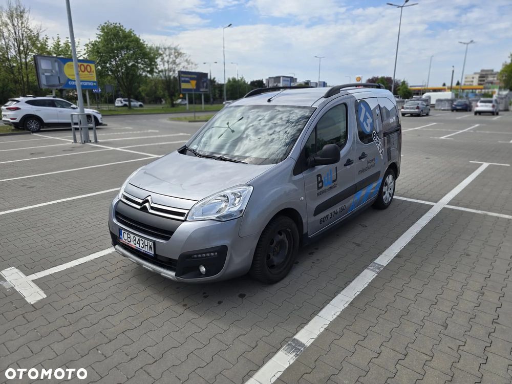Citroën Berlingo - 2