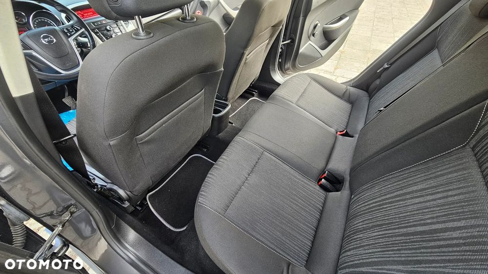 Opel Astra 1.4 EcoFLEX Selection - 14