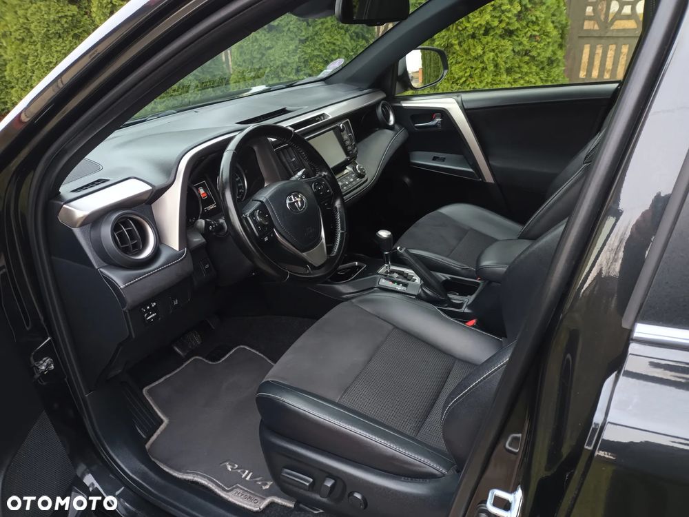 Toyota RAV4 2.5 4x4 Executive - 8