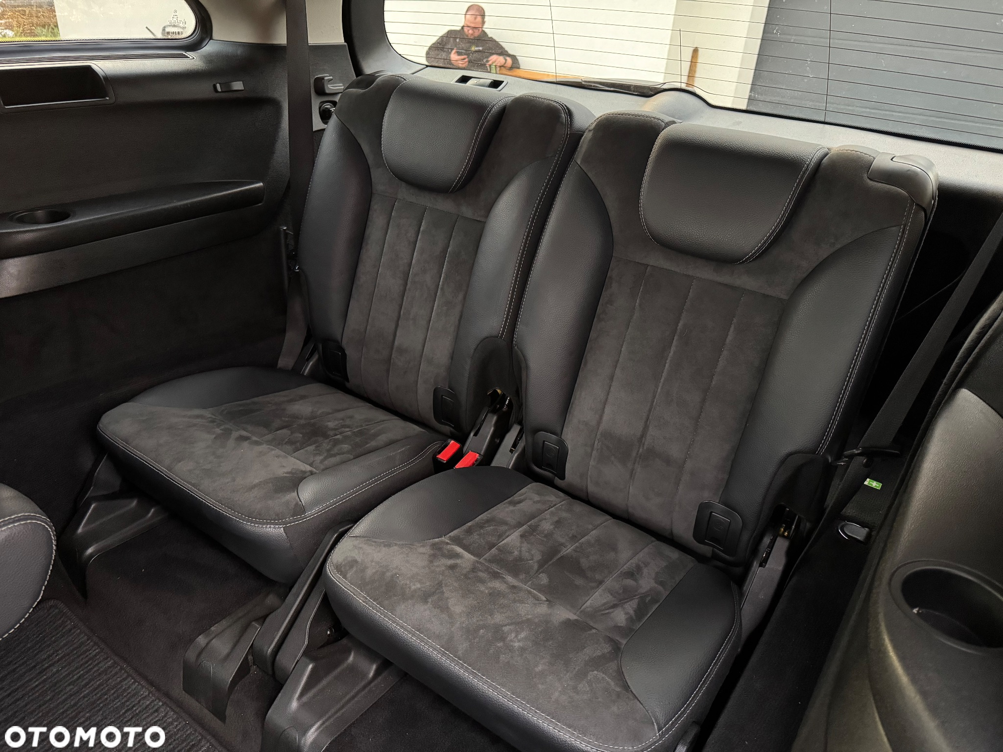 Mercedes-Benz Klasa R 280 CDI 4-Matic - 10