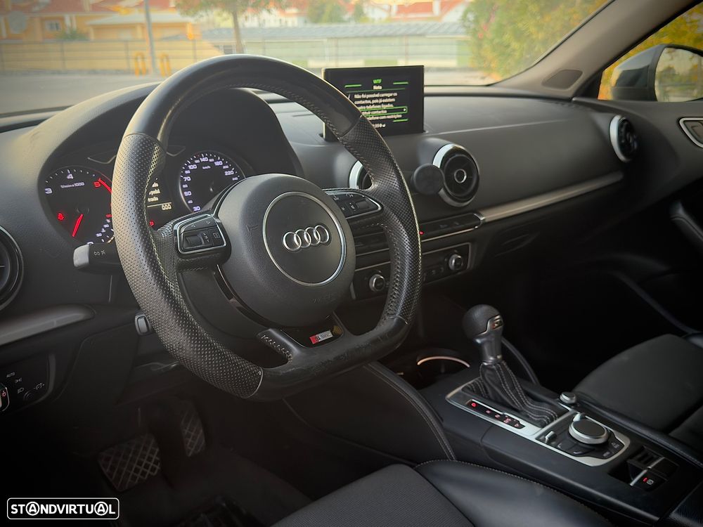 Audi A3 Sportback 1.6 TDI (clean diesel) S tronic S line Sport Pack - 6