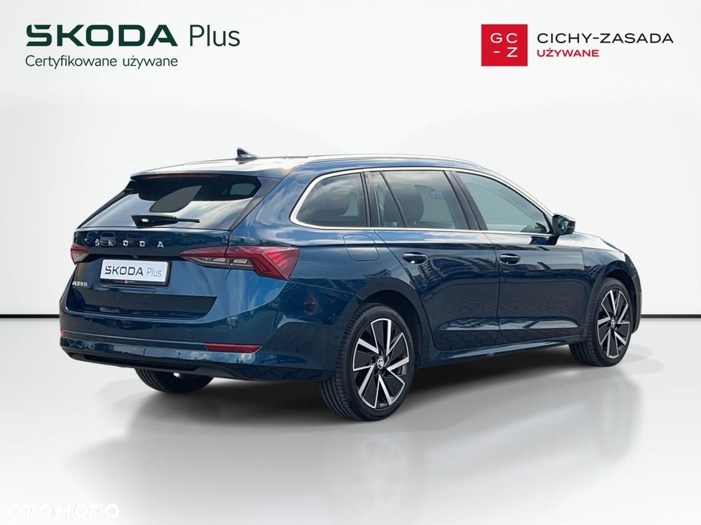 Skoda Octavia 2.0 TDI Style DSG - 5