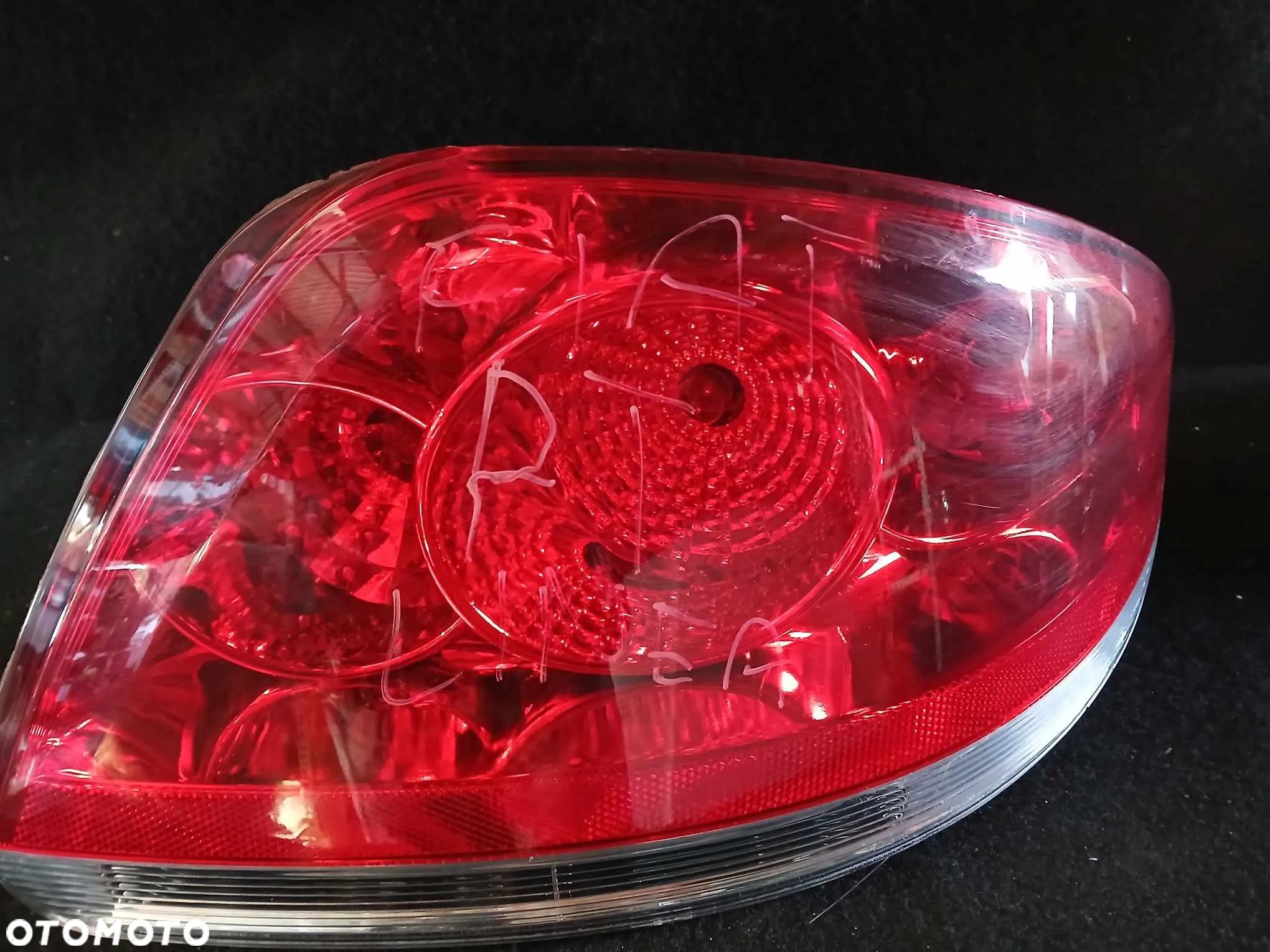 Fiat Linea Lampa tylna  prawa, - 1