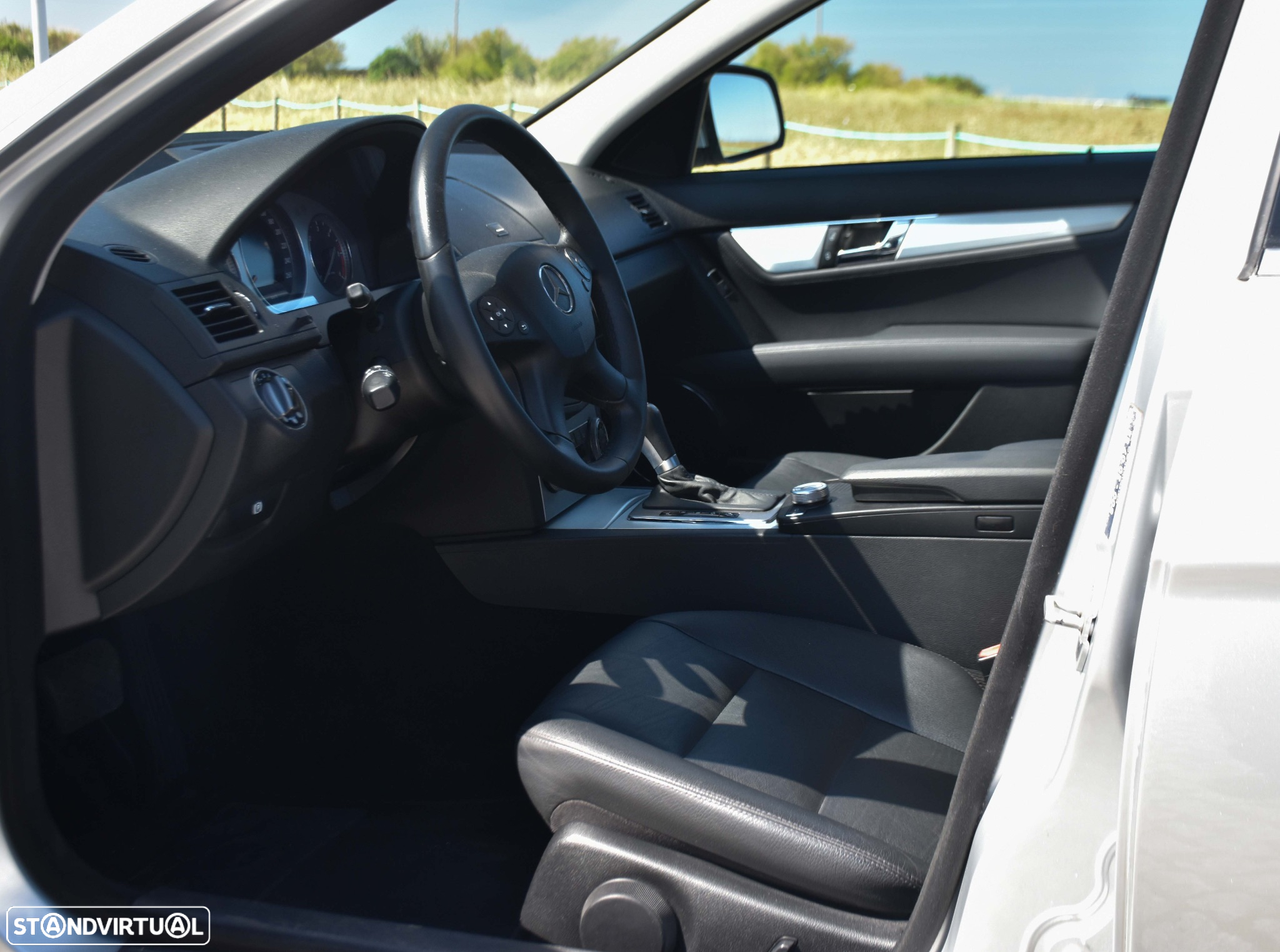 Mercedes-Benz C 320 CDi Avantgarde Auto. - 15