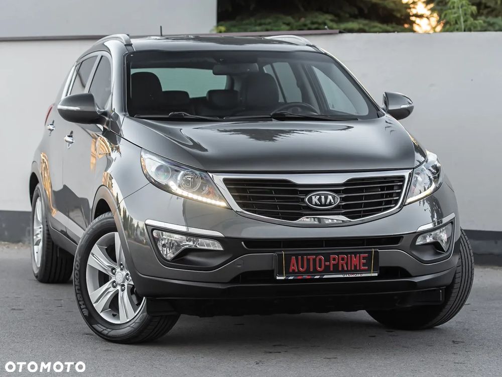 Kia Sportage - 2