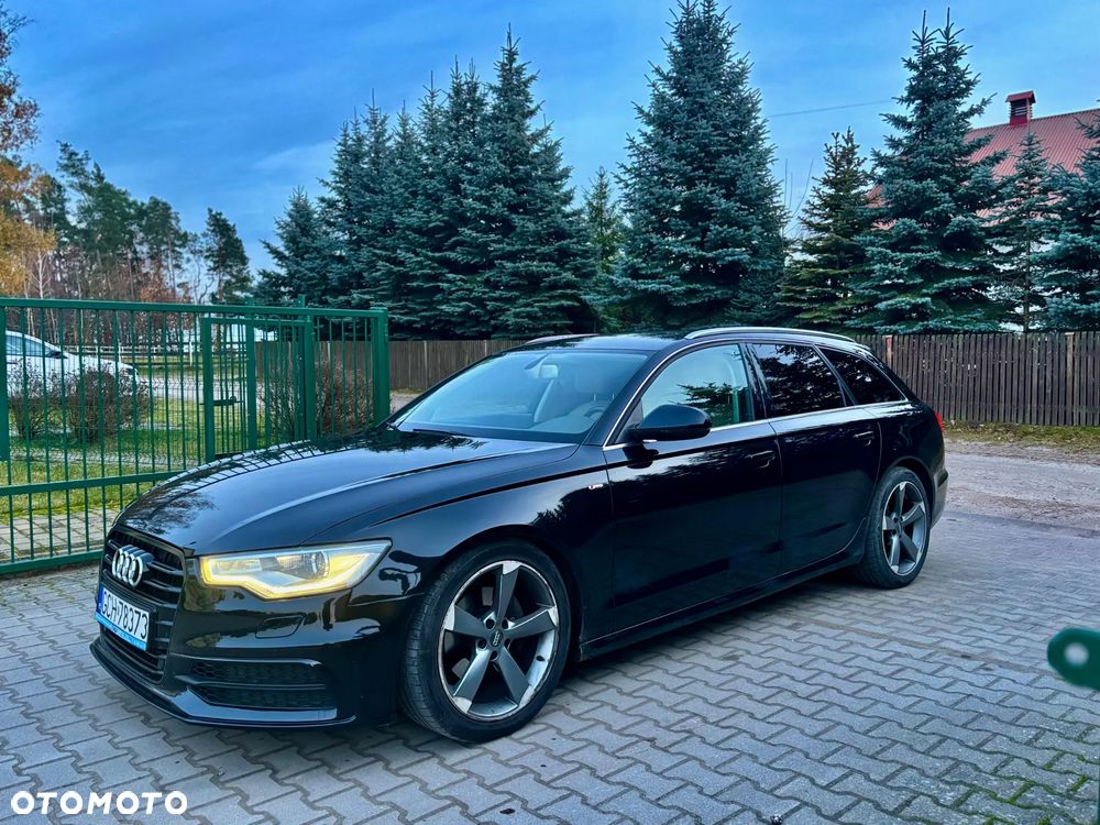Audi A6 Avant - 13