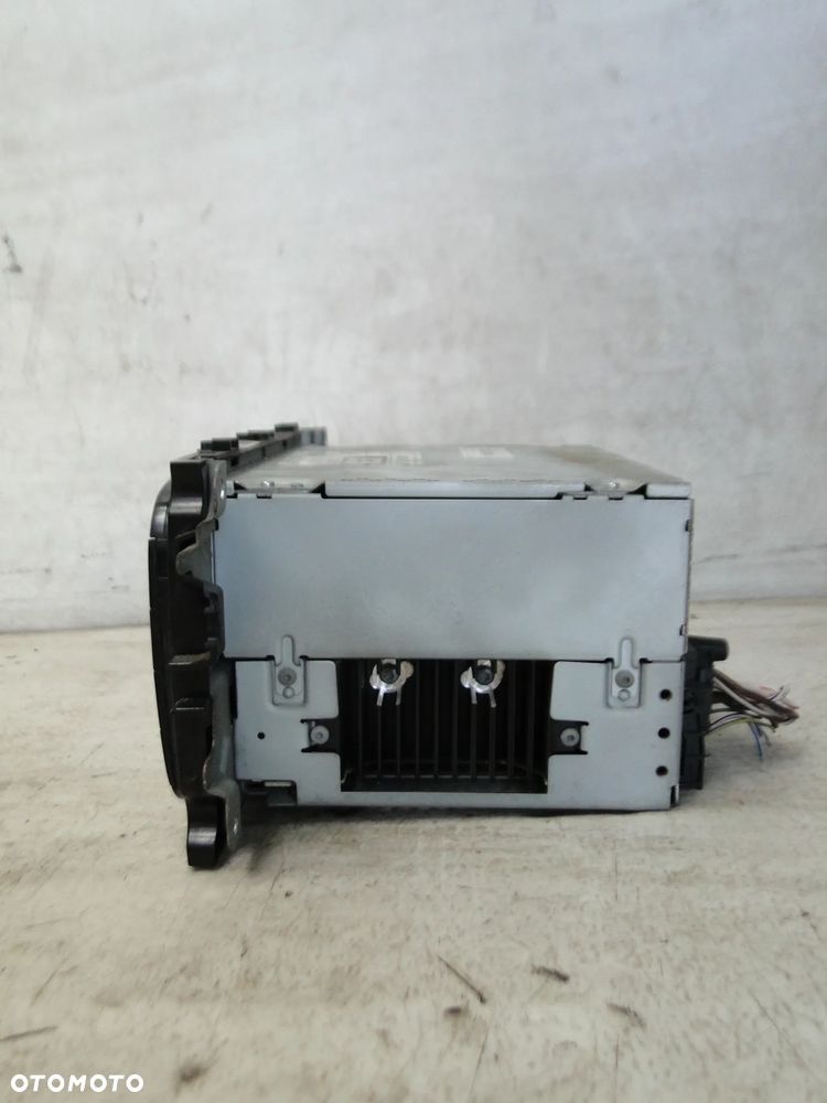 FORD MONDEO MK4 IV RADIO RADIOODTWARZACZ CD MP3 EUROPA - 6