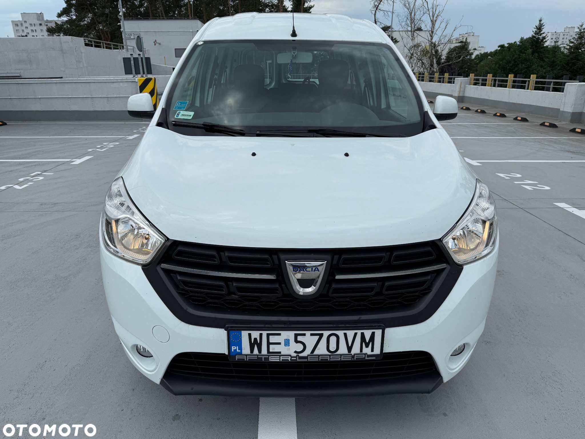 Dacia Dokker 1.5 Blue dCi Laureate - 12
