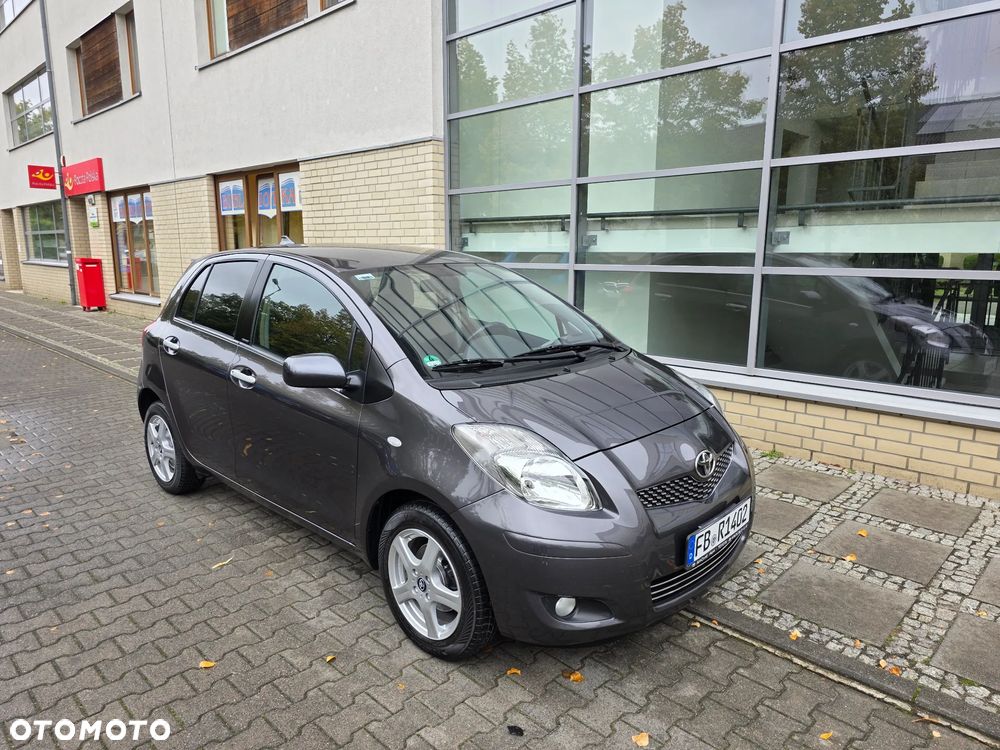 Toyota Yaris - 9